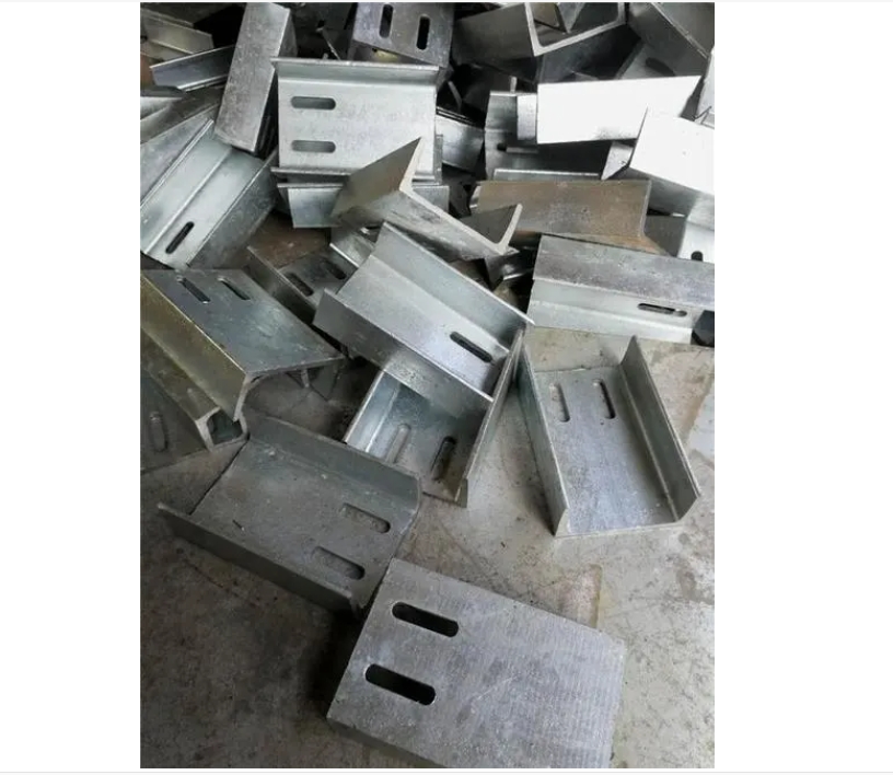 昆明河北槽钢连接件